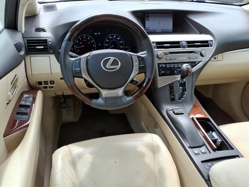 Used 2015 Lexus RX 350 AWD image 11