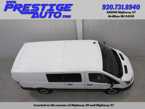 Used 2021 Ford Transit 150 Low Roof w/ Load Area Protection Package image 8