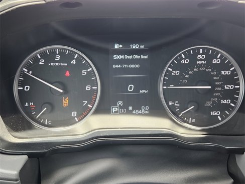 Used 2024 Subaru Crosstrek 2.0i Premium image 18