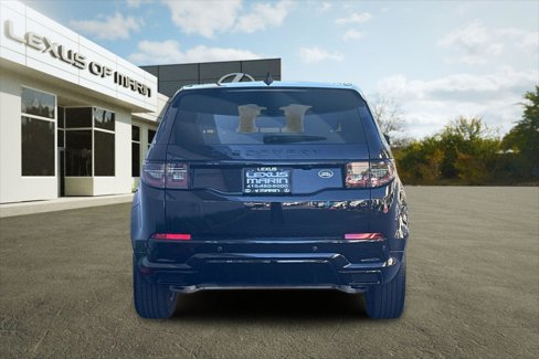 Used 2023 Land Rover Discovery Sport S R-Dynamic image 9