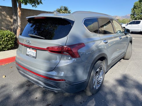 Certified 2023 Hyundai Santa Fe SEL image 8
