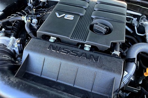 Used 2021 Nissan Frontier SV image 31