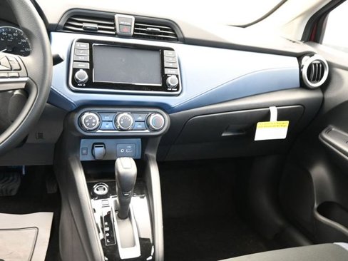 New 2025 Nissan Versa SV w/ Trunk Package image 23