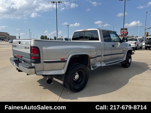 Used 1999 Dodge Ram 3500 Truck 4x4 Quad Cab image 12