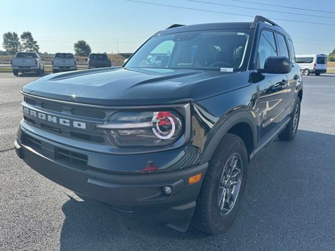 Certified 2024 Ford Bronco Sport Big Bend w/ Convenience Package image 4