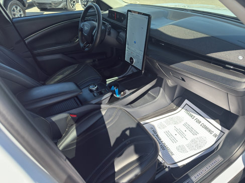 Certified 2022 Ford Mustang Mach-E Premium image 12