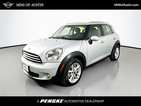 Used 2013 MINI Cooper Countryman image 1