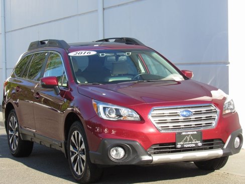 Used 2016 Subaru Outback 2.5i Limited image 2