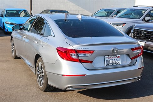 Used 2020 Honda Accord EX image 7