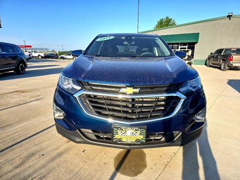 Used 2021 Chevrolet Equinox LT image 7
