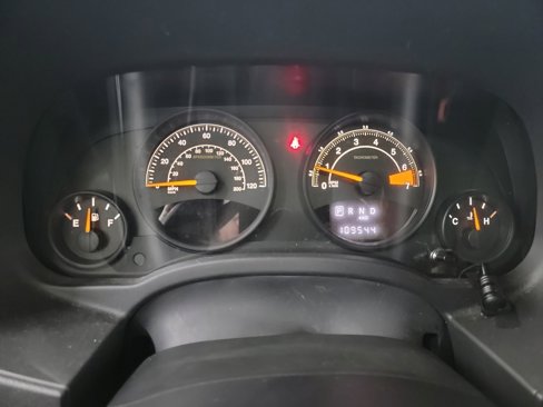 Used 2016 Jeep Patriot High Altitude image 11