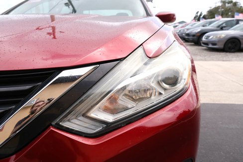 Used 2017 Nissan Altima 2.5 S w/ Power Driver Seat Package image 10