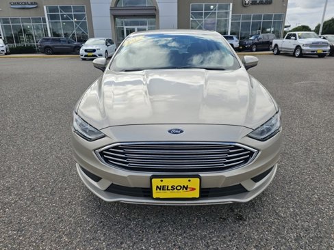Used 2017 Ford Fusion S image 3