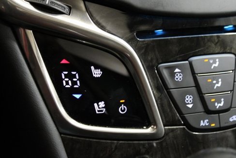 Used 2014 Buick LaCrosse Premium w/ Driver Confidence Package image 17