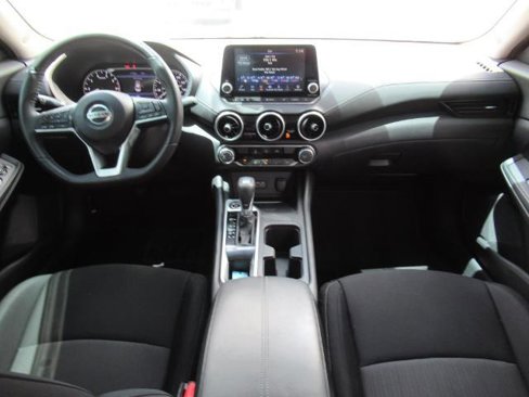 Used 2022 Nissan Sentra SV w/ Trunk Package image 13
