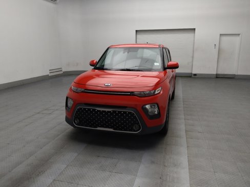 Used 2021 Kia Soul EX image 15