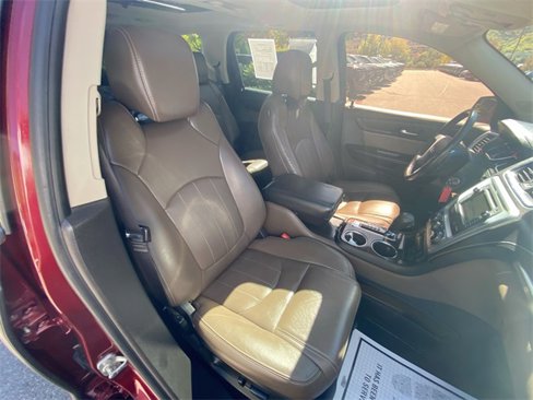 Used 2017 GMC Acadia Limited SLT image 28