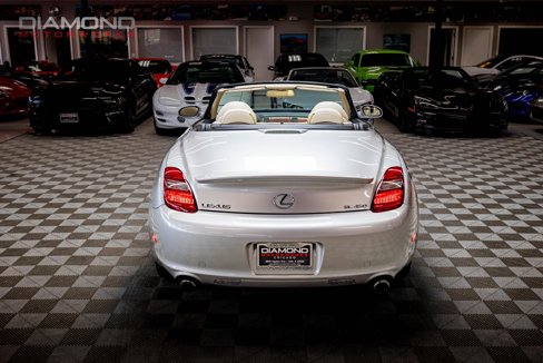 Used 2006 Lexus SC 430 Convertible image 32