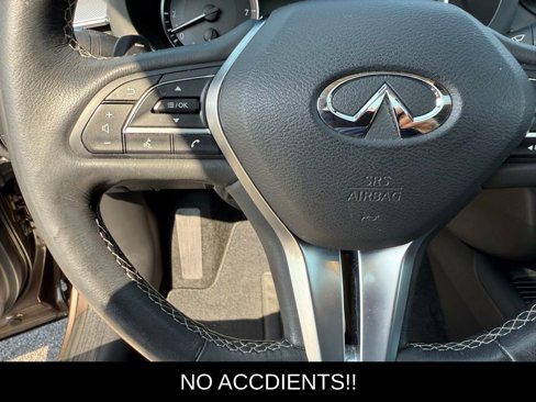 Used 2019 INFINITI QX50 Essential w/ Premium Heat Package image 10