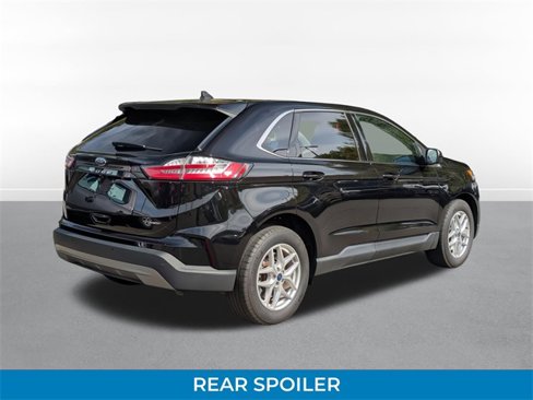 Used 2022 Ford Edge SEL w/ Convenience Package image 3