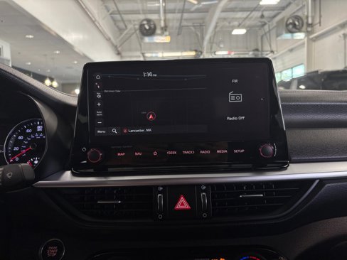 Certified 2022 Kia Forte GT-Line w/ GT-Line Premium Package image 18