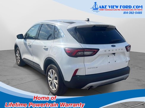 Used 2023 Ford Escape Active w/ Tech Pack #2 image 5