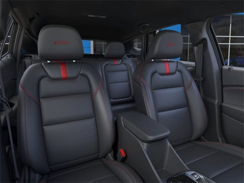 New 2025 Chevrolet Trax RS w/ Driver Confidence Package image 16