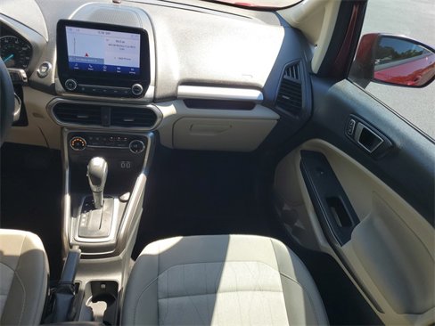 Used 2020 Ford EcoSport SE w/ SE Convenience Package image 17