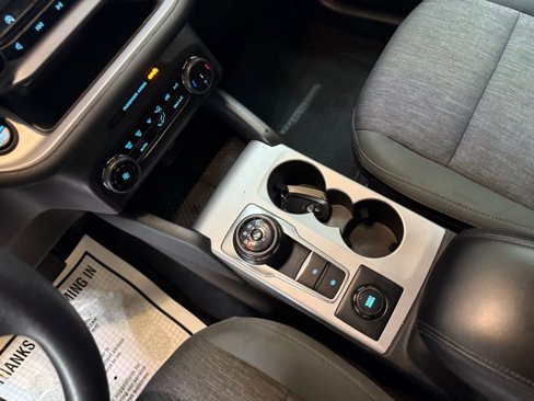 Used 2023 Ford Bronco Sport Big Bend image 26