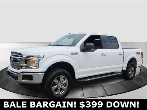 Used 2020 Ford F150 XLT w/ Equipment Group 302A Luxury image 7