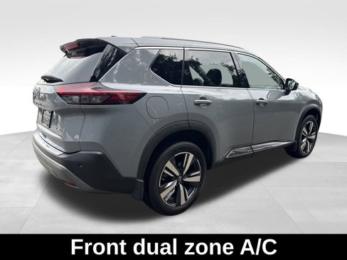 Used 2021 Nissan Rogue SL image 5