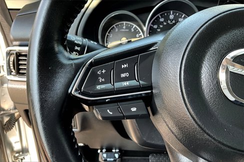 Used 2018 MAZDA CX-5 Sport w/ I-ACTIVSENSE Package image 10