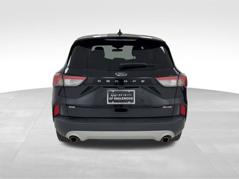 Used 2022 Ford Escape SE image 6