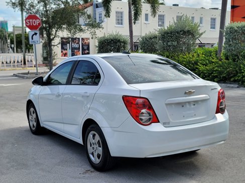 Used 2015 Chevrolet Sonic LS image 6