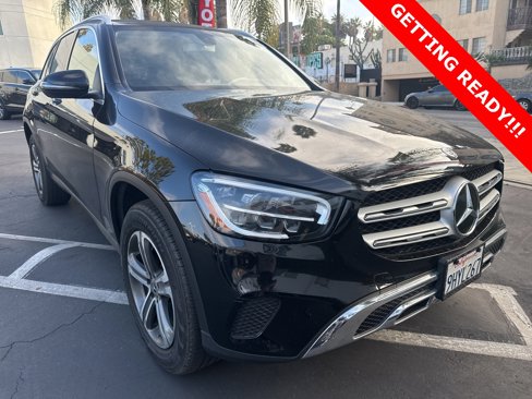 Used 2020 Mercedes-Benz GLC 300 image 1