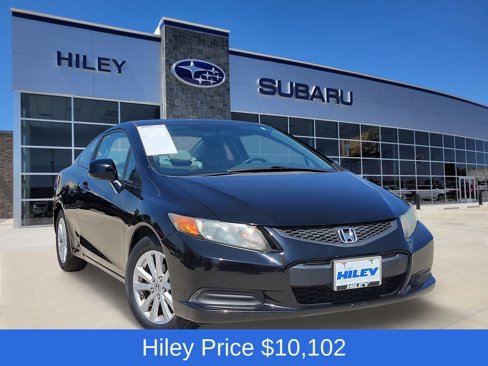 Used 2012 Honda Civic EX-L image 1