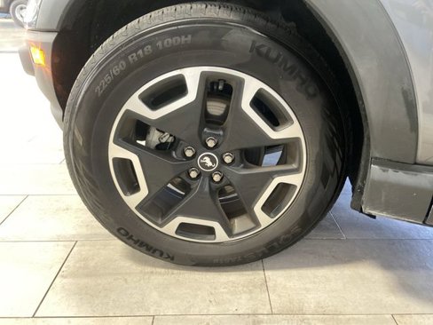 Used 2021 Ford Bronco Sport Outer Banks image 35