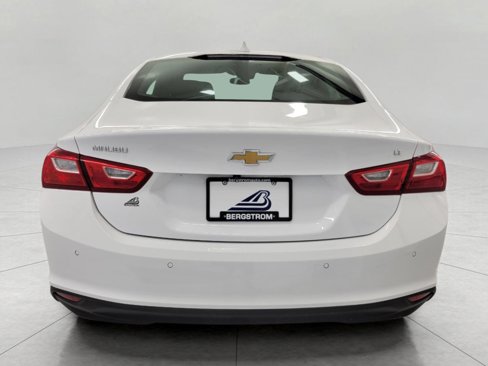 Used 2024 Chevrolet Malibu LT image 22