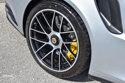 Used 2018 Porsche 911 4 Cabriolet image 13