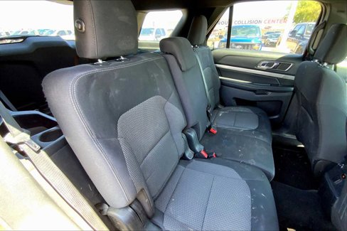 Certified 2019 Ford Explorer XLT w/ Equipment Group 201A image 18