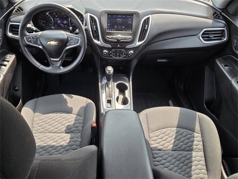 Used 2021 Chevrolet Equinox LT image 28