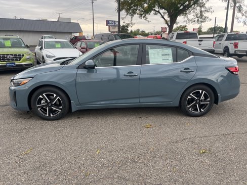 New 2025 Nissan Sentra SV w/ All-Weather Package image 5