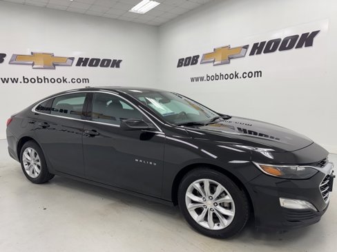 Used 2023 Chevrolet Malibu LT image 3