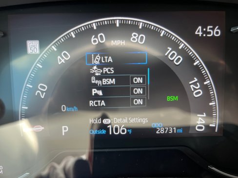 Used 2024 Toyota RAV4 XLE Premium image 2