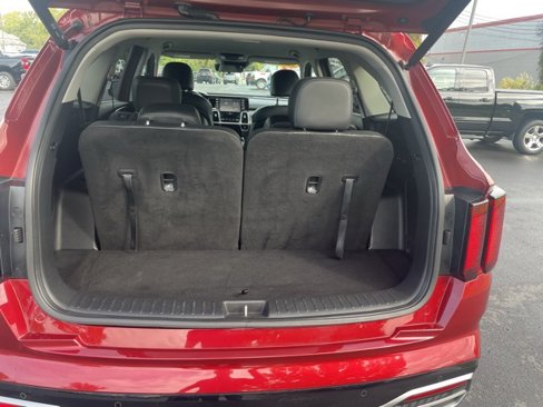 Used 2021 Kia Sorento EX image 19