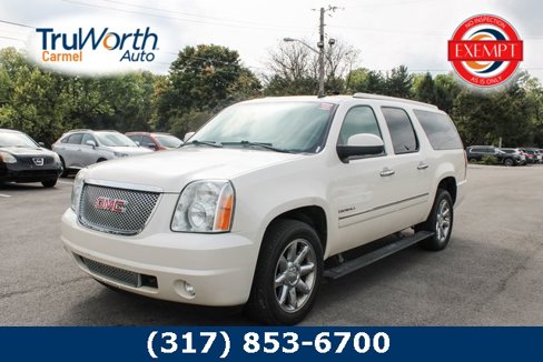 Used 2014 GMC Yukon XL Denali image 1