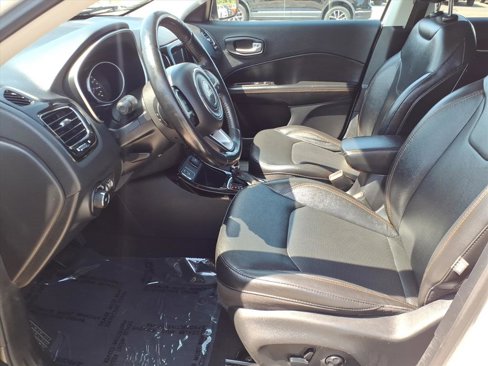 Used 2021 Jeep Compass Limited image 15