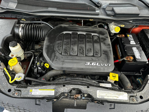 Used 2012 Dodge Grand Caravan SE image 15