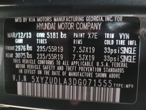 Used 2013 Hyundai Santa Fe Sport 2.0T image 33
