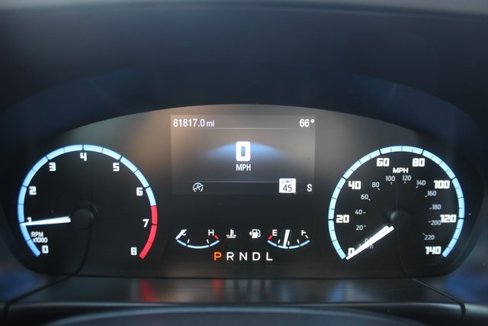 Used 2021 Ford Bronco Sport Big Bend image 16